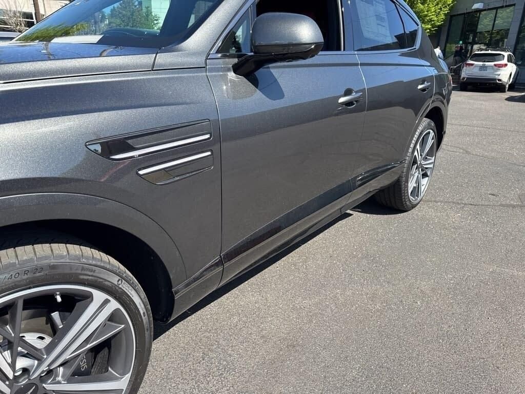 2025 GENESIS GV80 Coupe E-SC - Photo 11