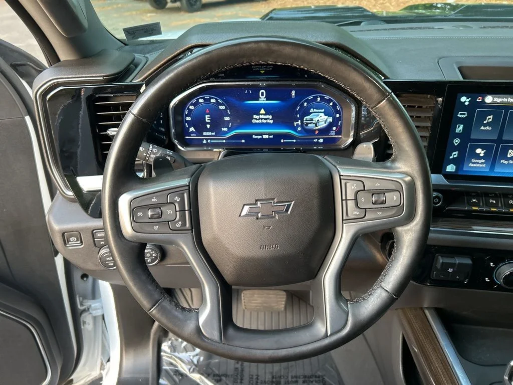 Used 2024 White Chevrolet LT Trail Boss image 23