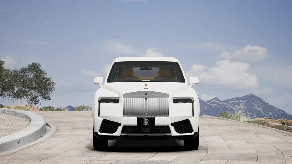 New 2027 White/off-white Rolls-Royce  image 4