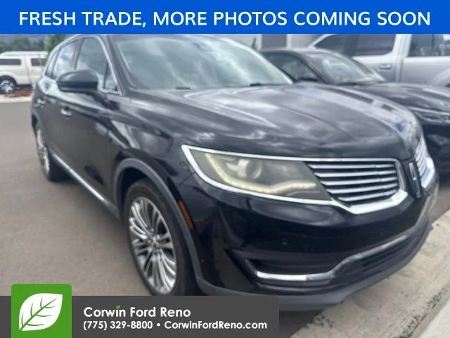 2016 Lincoln MKX Reserve FWD's photo