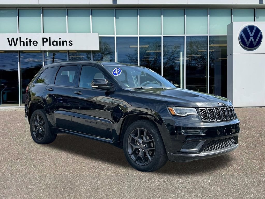 2019 Jeep Grand Cherokee