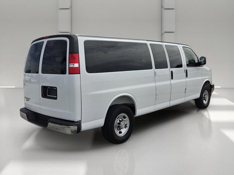 Used 2025 Summit White CHEVROLET RWD 3500 155" LT image 5