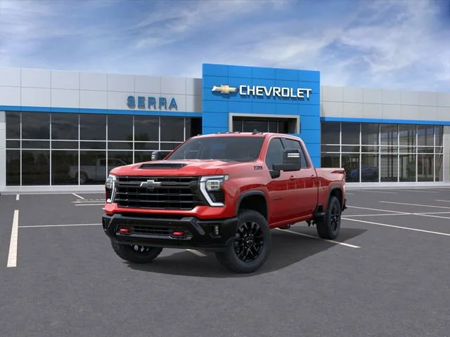 2026 Chevrolet Silverado 2500 HD LT - Photo 8