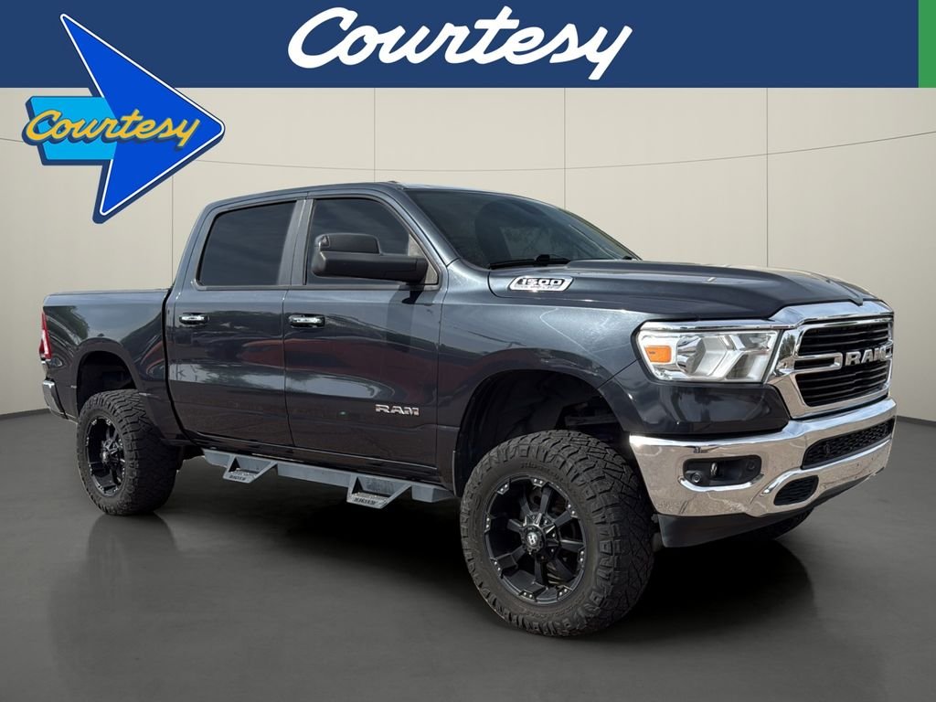 2019 RAM Ram 1500 Pickup Big Horn/Lone Star