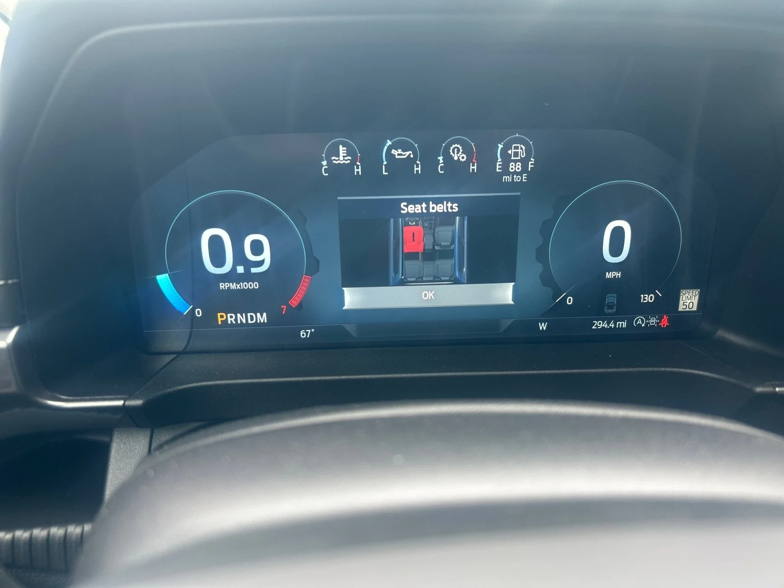 2026 Ford Ranger Lariat - Photo 14
