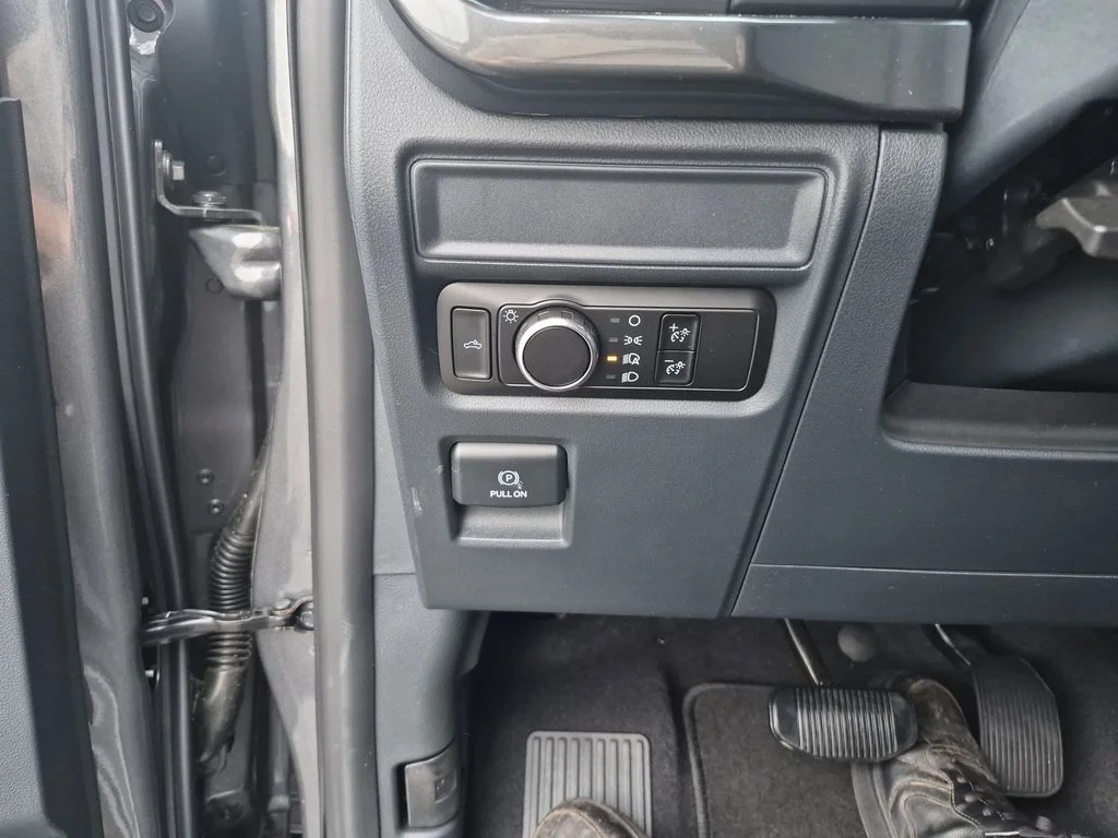 New 2026 Carbonized Gray Metallic Ford STX® image 20