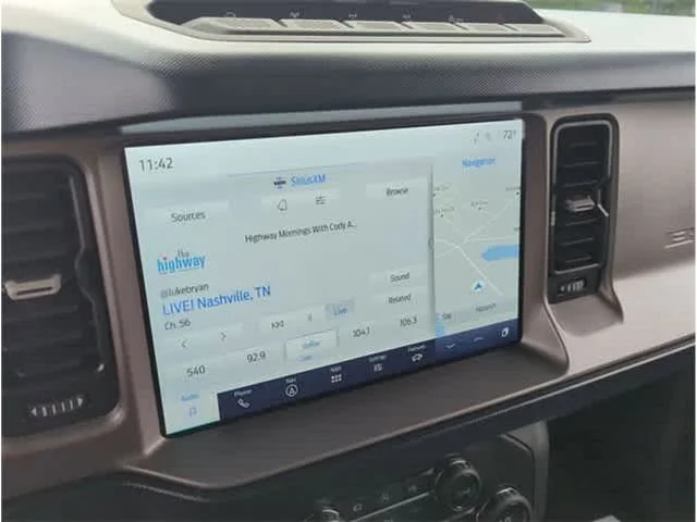 2021 Ford Bronco 4-Door First Edition - Photo 46