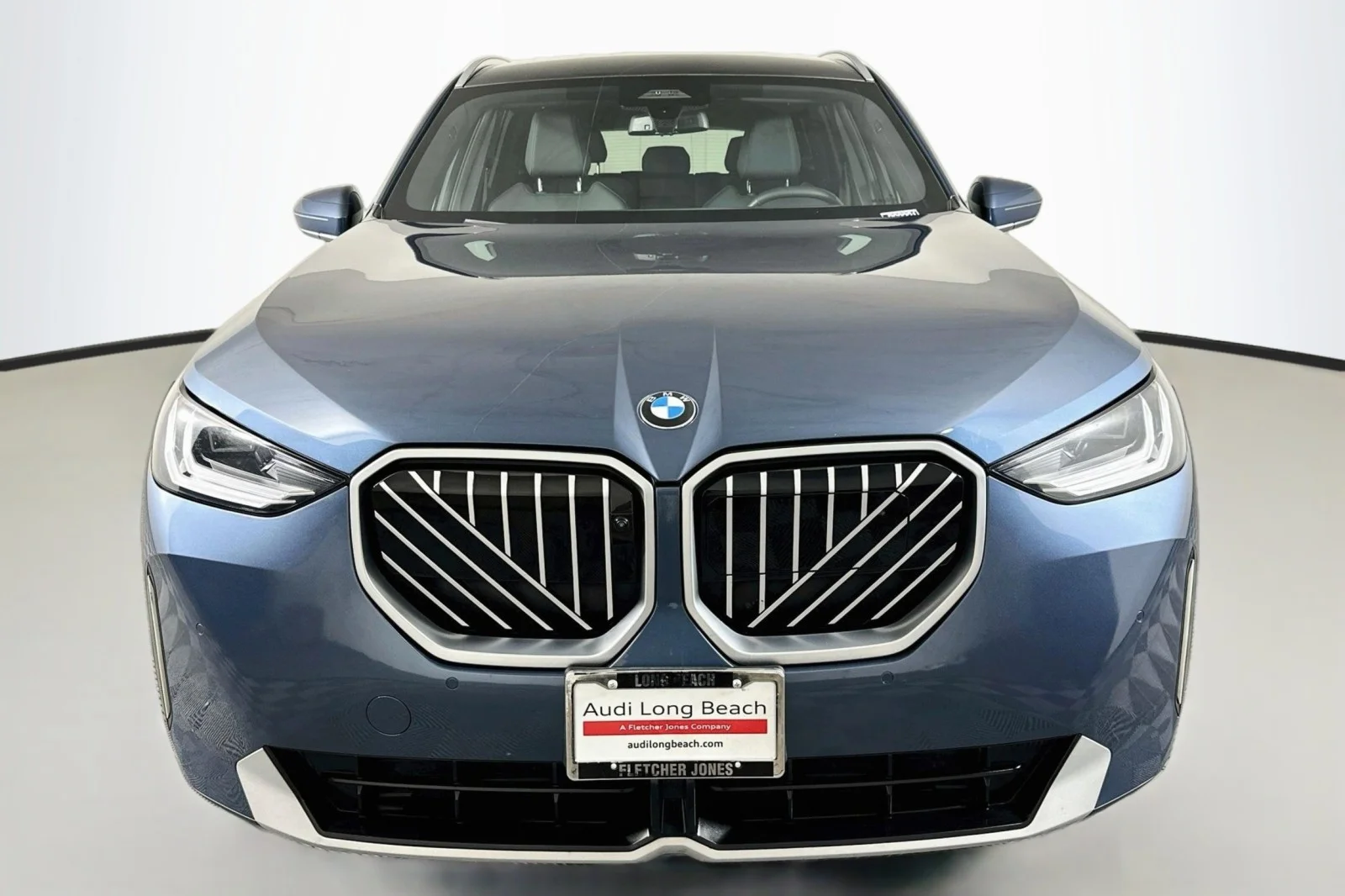 Used 2026 Arctic Race Blue Metallic BMW 30 xDrive image 2