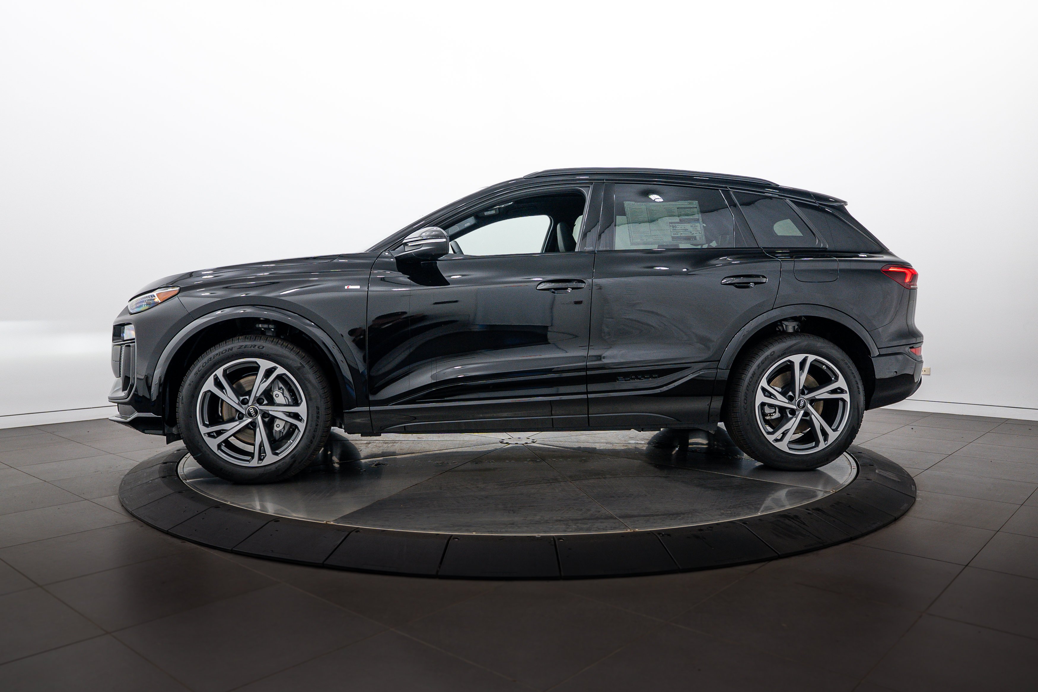 New 2027 Black Audi Premium Plus image 7