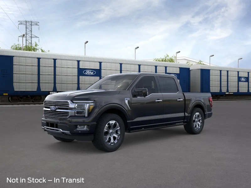 2026 Ford F-150 Platinum 4x4 SuperCrew 5-1/2 Box's photo