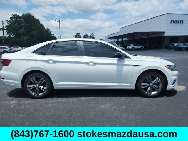 2020 Volkswagen Jetta R-Line