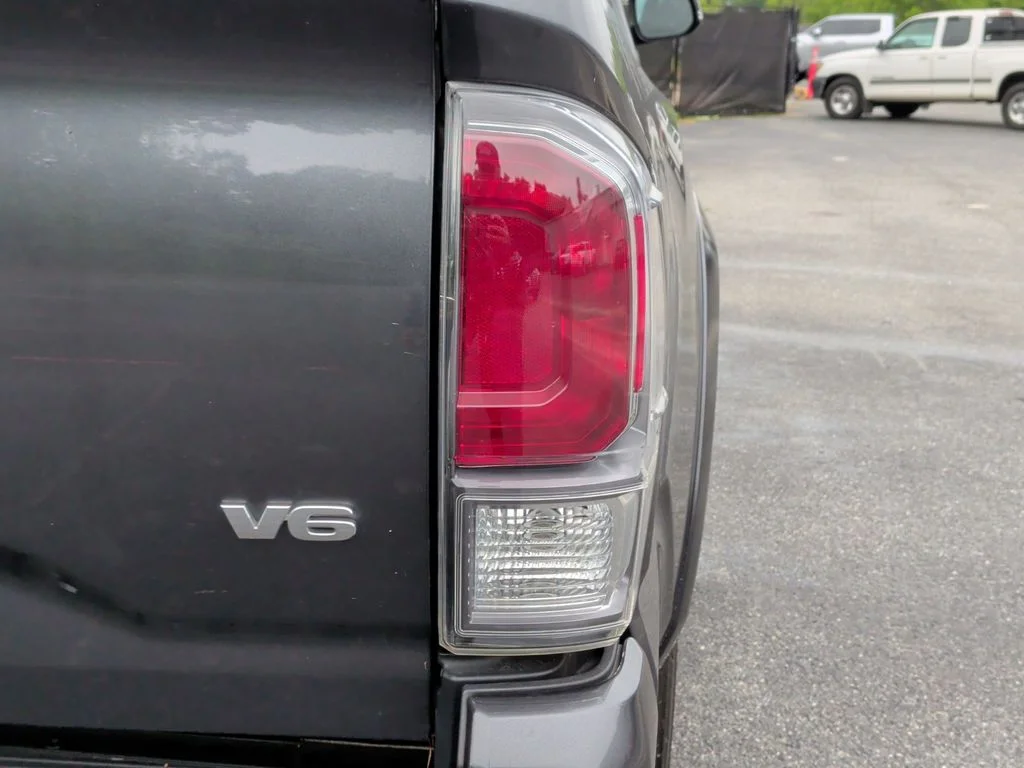 Used 2023 Gray Toyota TRD Sport image 11