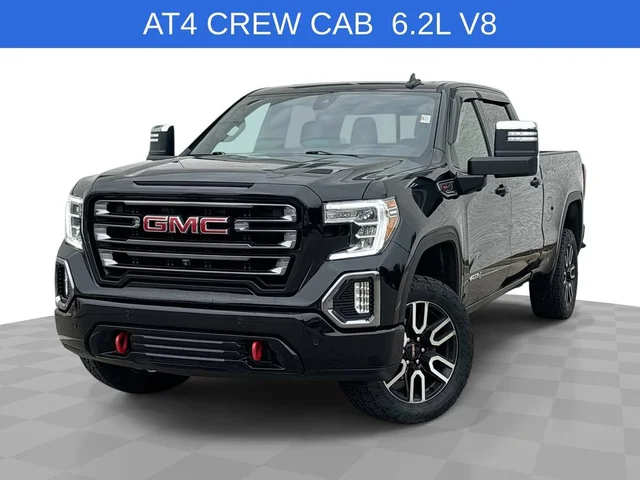 2021 GMC Sierra 1500 AT4