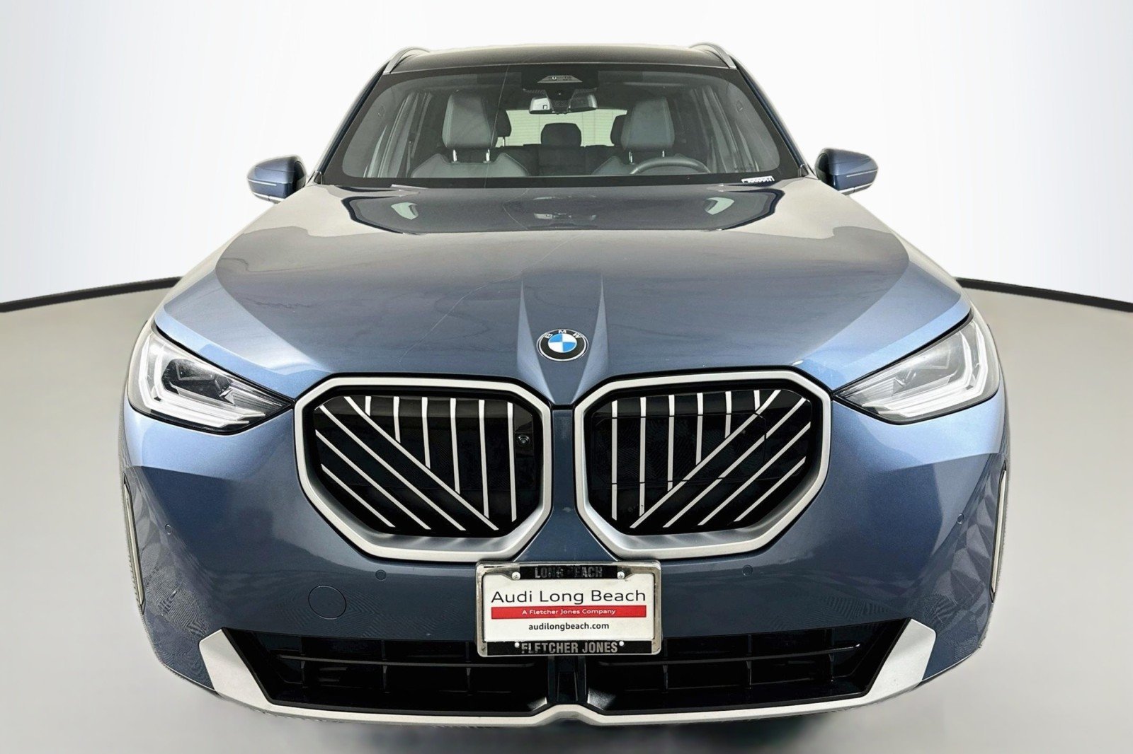 Used 2026 Arctic Race Blue Metallic BMW 30 xDrive image 2