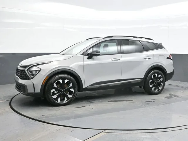 Used 2023 Gray Kia X-Line image 5