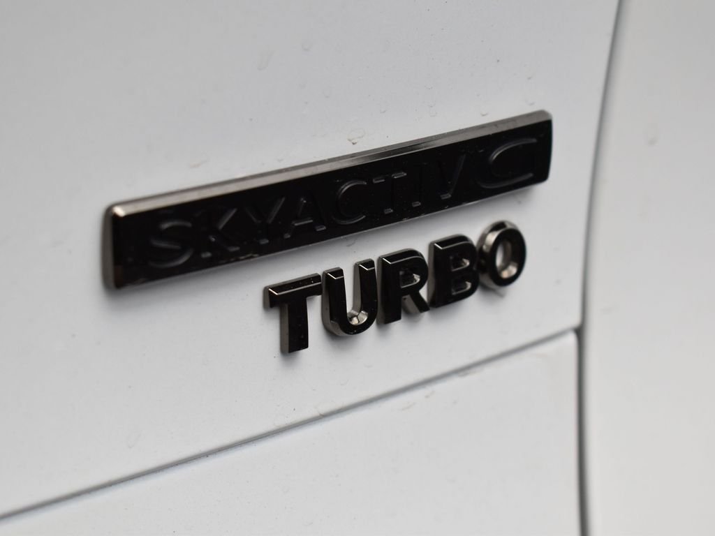 New 2026 Snowflake White Pearl Mazda 2.5 Turbo Aire Edition AWD image 29
