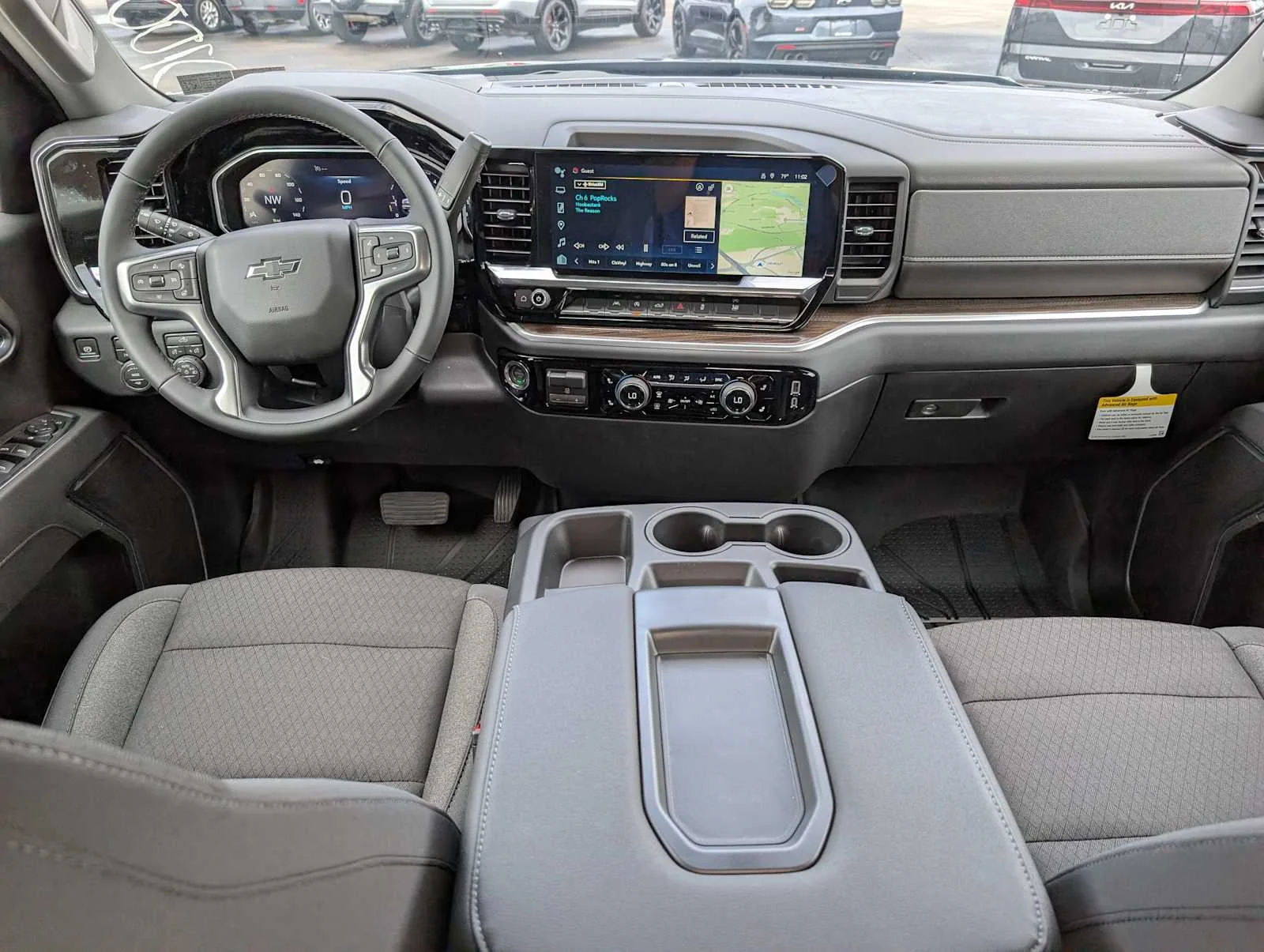 2026 Chevrolet Silverado 1500 RST - Photo 13