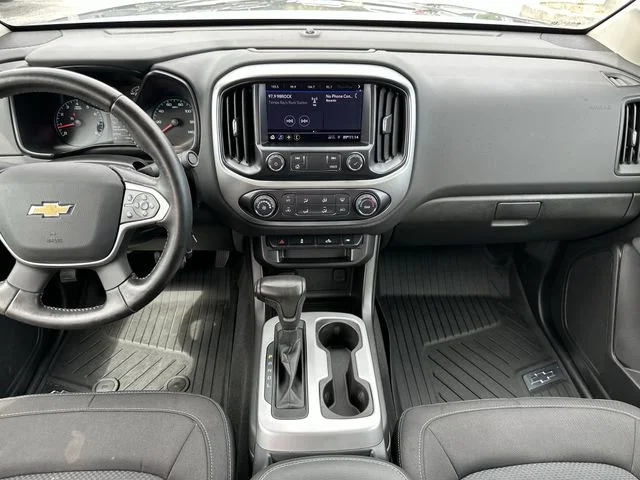 Used 2021 Gray Chevrolet LT image 15