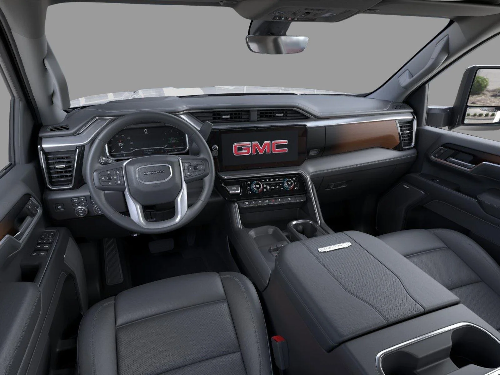 New 2026 Glacier White Tricoat GMC Denali image 15