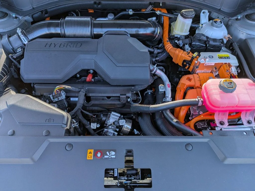 New 2026 Gray Hyundai SEL image 33