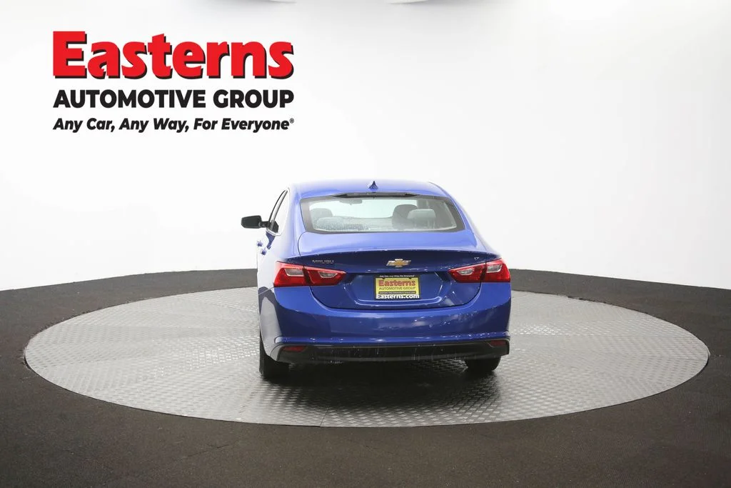 Used 2023 Blue Chevrolet LT image 36