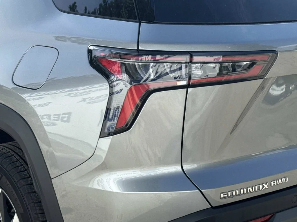 Used 2026 Gray Chevrolet LT image 11
