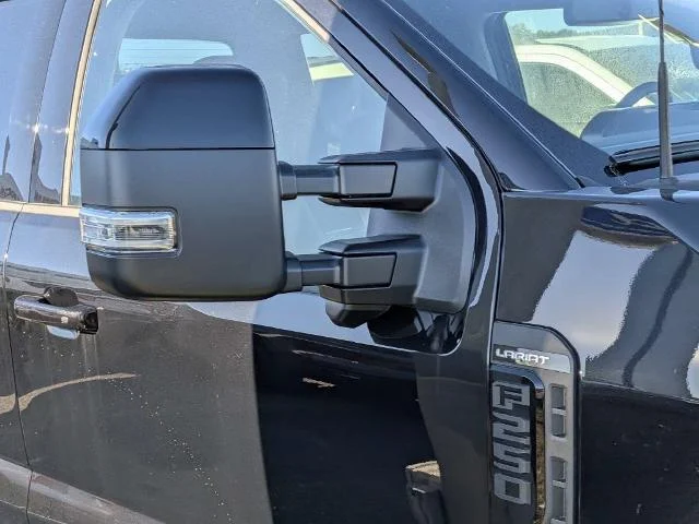 New 2027 Agate Black Metallic Ford F-250® Lariat® image 33
