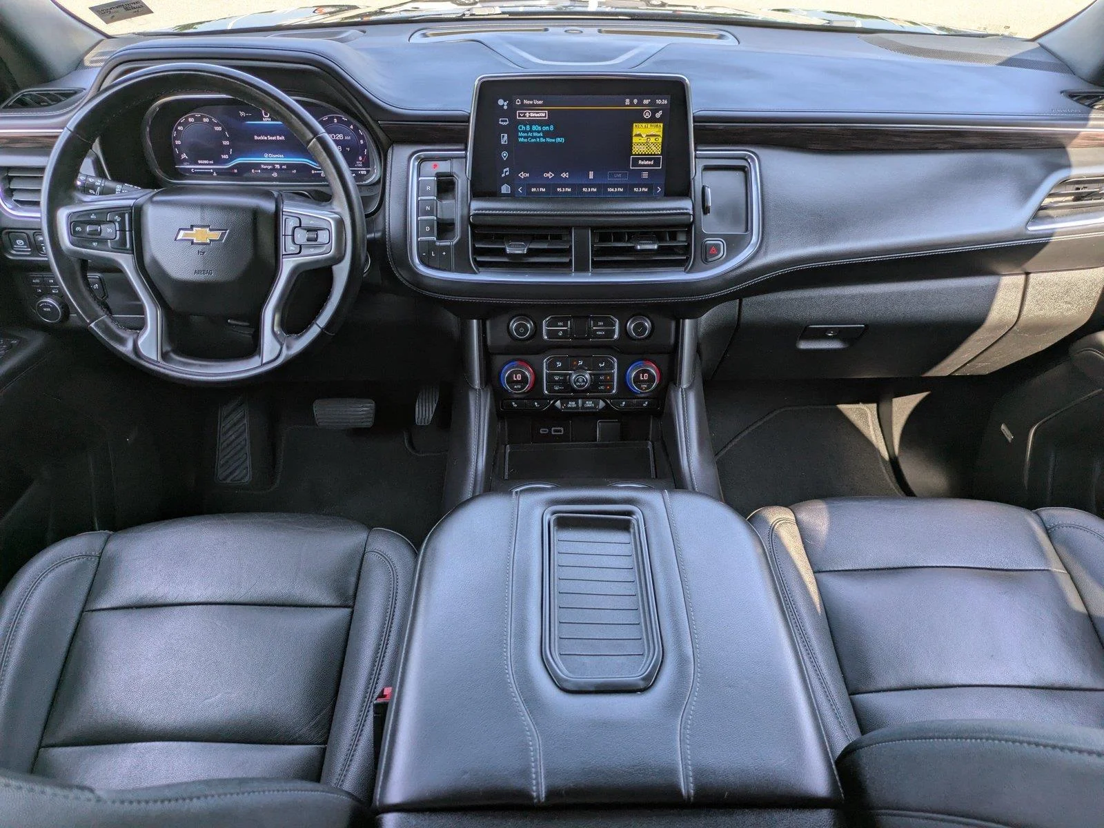 Used 2023 BLACK CHEVROLET LT image 14