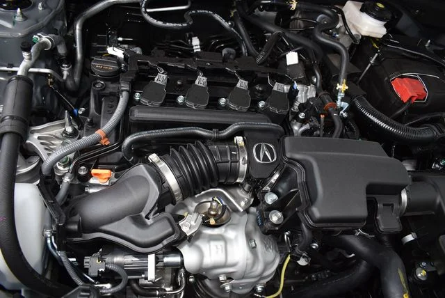 New 2026 Urban Gray Pearl Acura A-Spec Advance Package image 20
