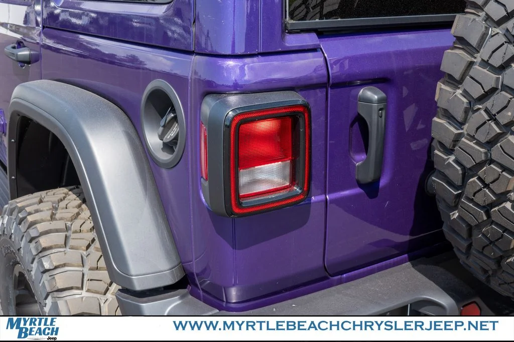 New 2026 Reign Exterior Paint Jeep Willys image 12
