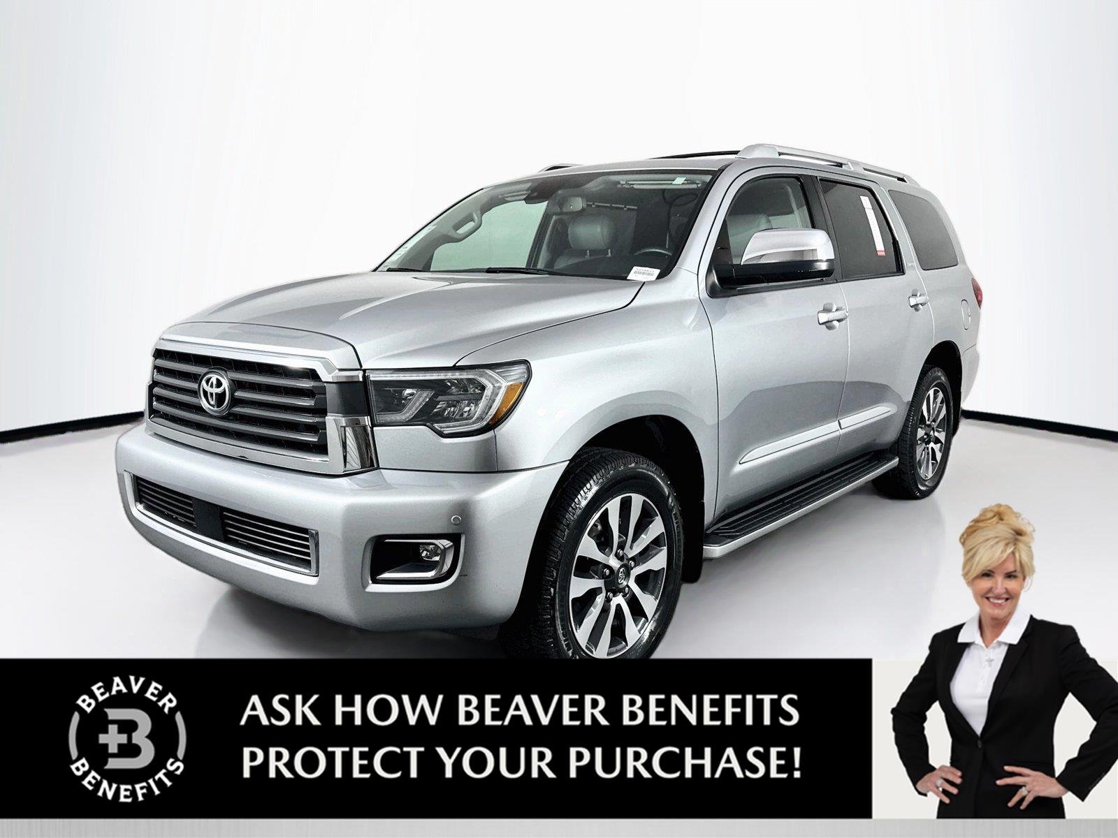 2021 Toyota Sequoia