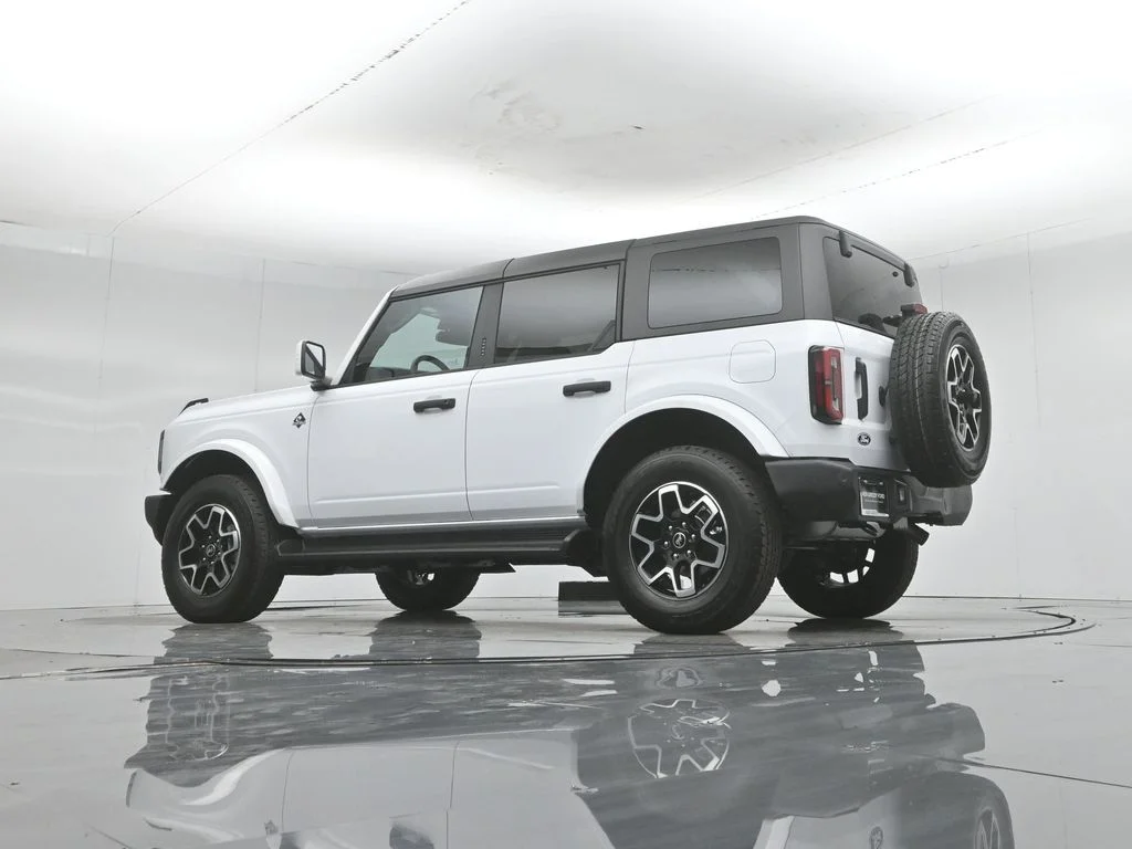 New 2026 White Ford Outer Banks image 48