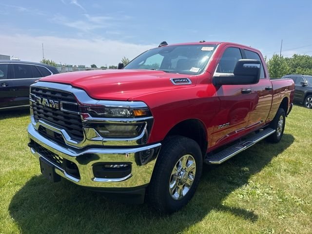 2026 RAM 2500 Big Horn 4X4 Crew Cab SWB's photo