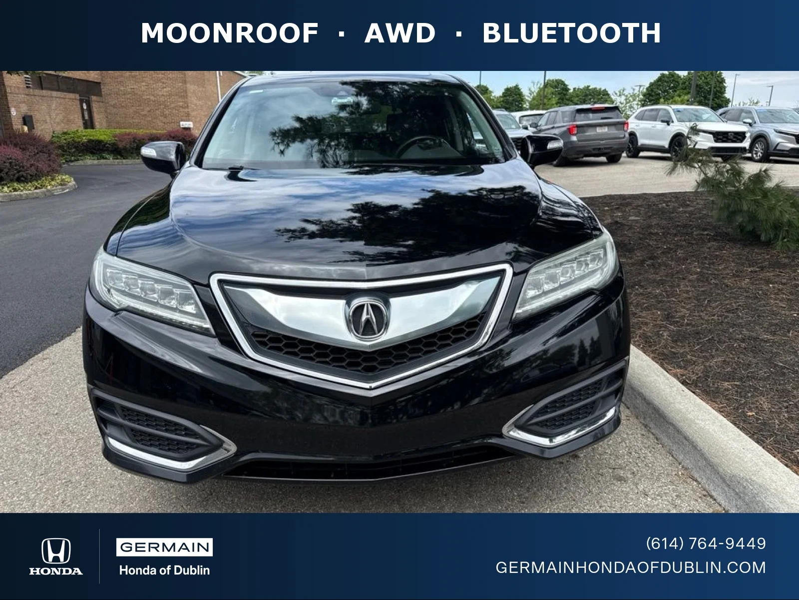 2016 Acura RDX SH-AWD's photo