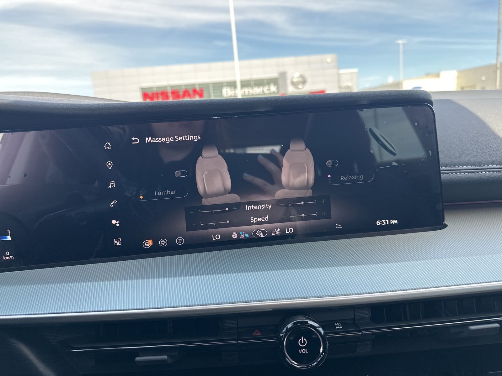 New 2026 Blue Nissan Platinum image 49