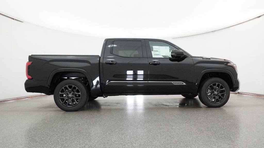 New 2026 Midnight Black Metallic Toyota Platinum i-FORCE MAX image 36