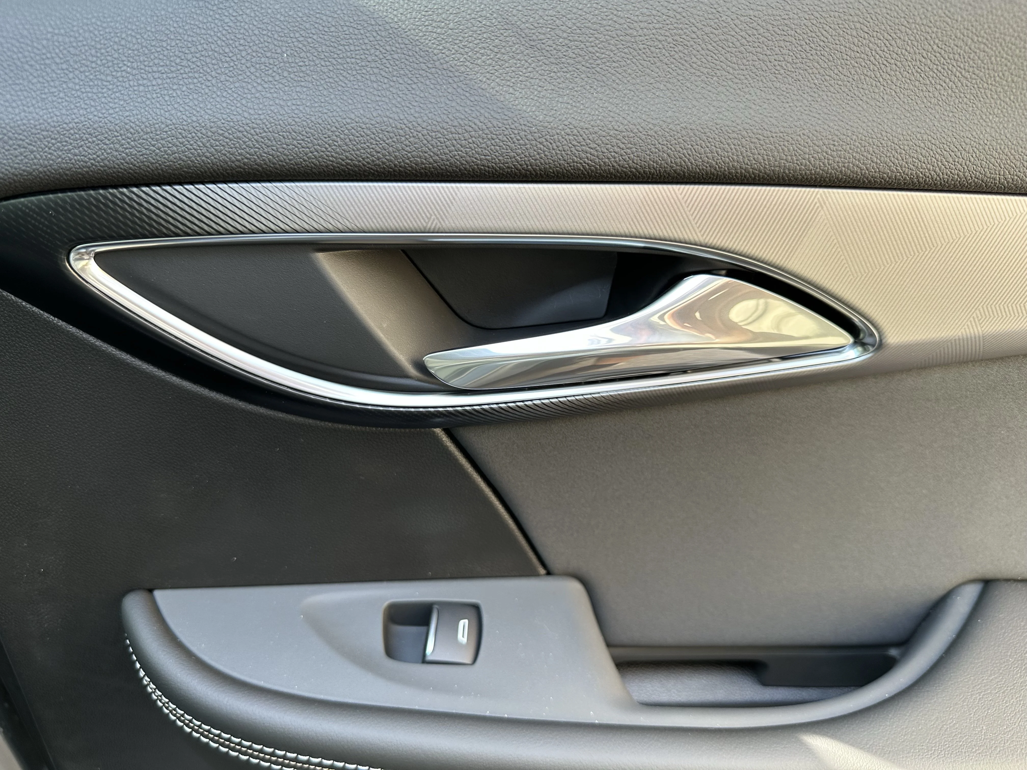 New 2026 Moonstone Grey Metallic Buick Sport Touring image 21