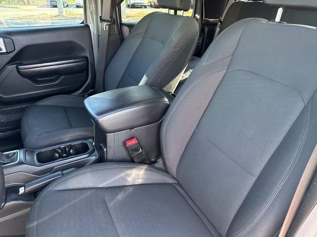 Used 2020 Gray Clearcoat Jeep Sport image 21