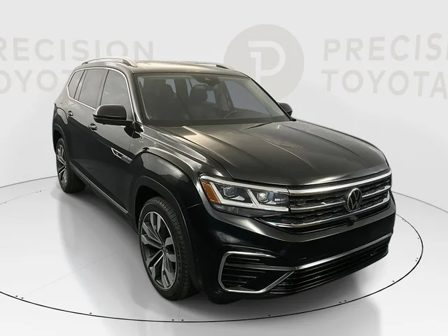 2022 Volkswagen Atlas 3.6L V6 SEL Premium R-Line
