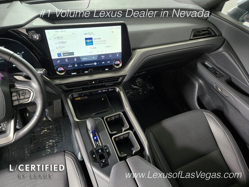 Certified Used 2025 Pearl Lexus  image 18