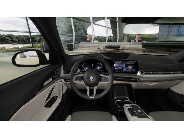 New 2026 Silver BMW X1 28i image 13