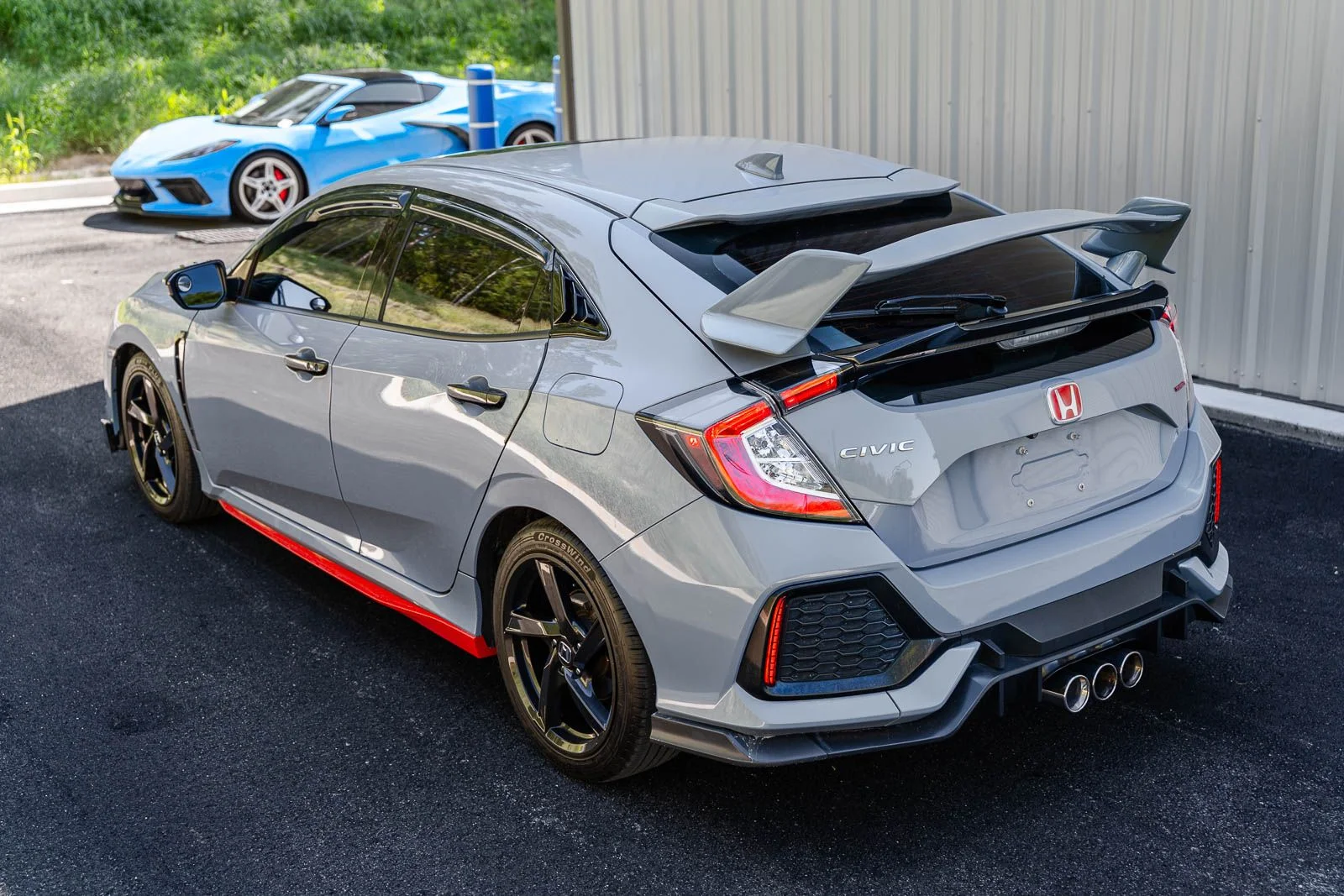 Certified Used 2019  Honda EX-L image 4