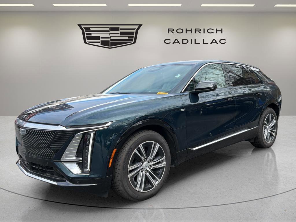 2025 Cadillac Lyriq Luxury 1 AWD's photo