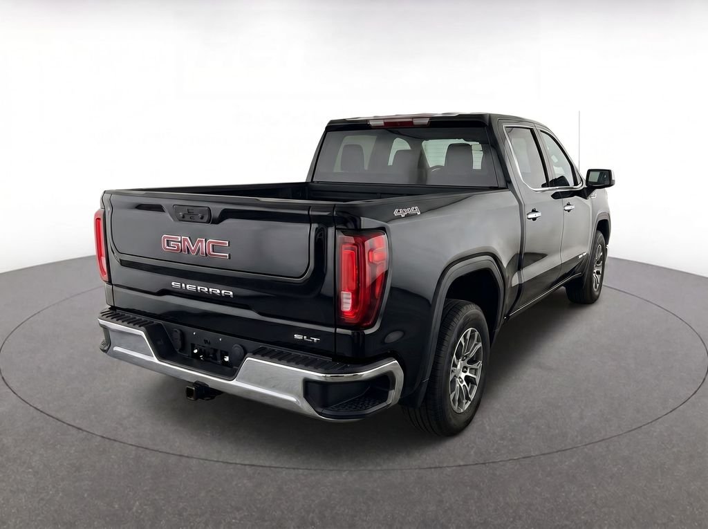 Used 2025 Black GMC SLT image 5