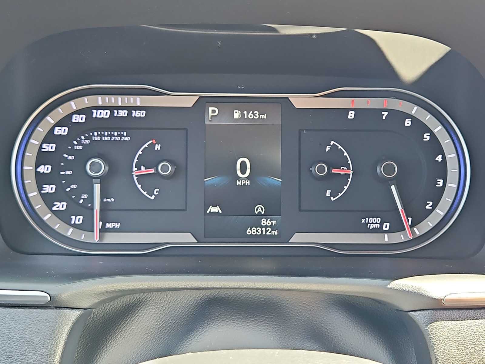 Certified Used 2024 Titan Gray Hyundai SEL image 32