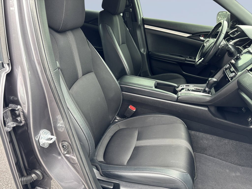 2021 Honda Civic Sport - Photo 28