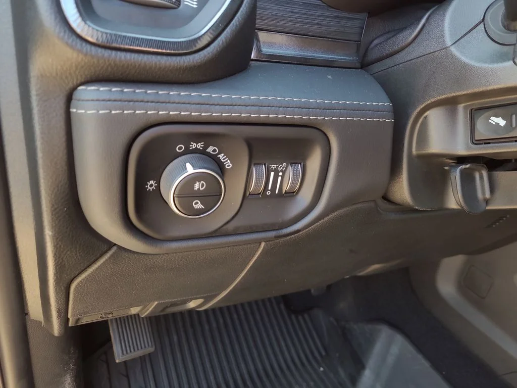 Used 2024 Black Ram Power Wagon image 23