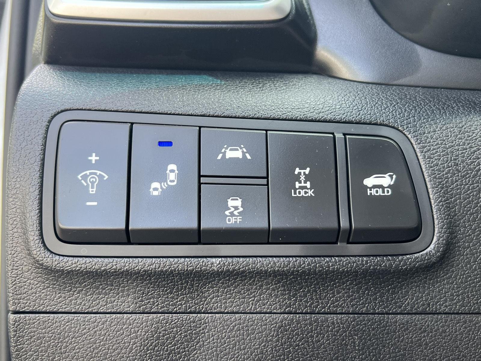 2020 Hyundai Tucson Limited - Photo 28