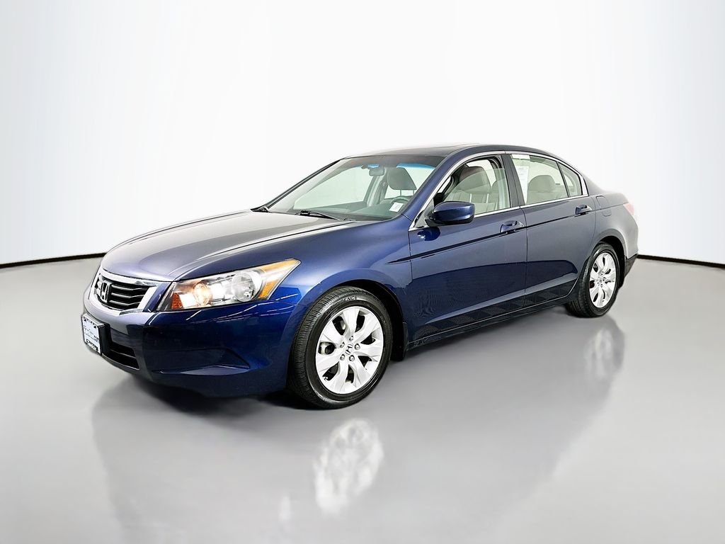 Used 2008 Royal Blue Pearl Honda EX image 4
