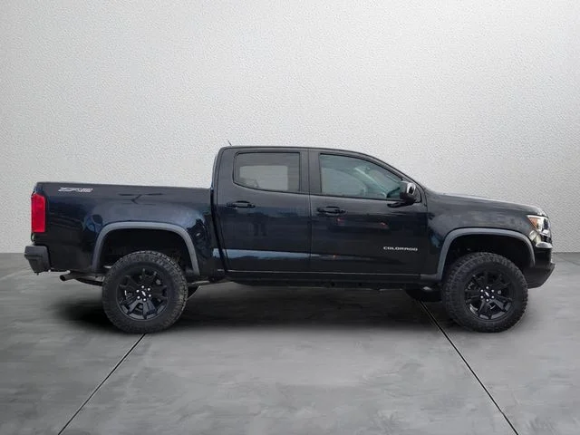Used 2022 Black Chevrolet ZR2 image 5